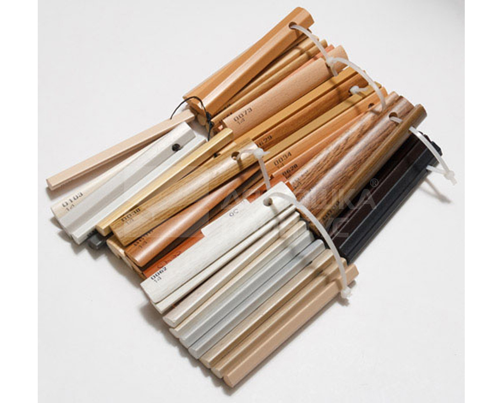 Галтель ПВХ LEMAL 14х14мм. 2,5м. 0101