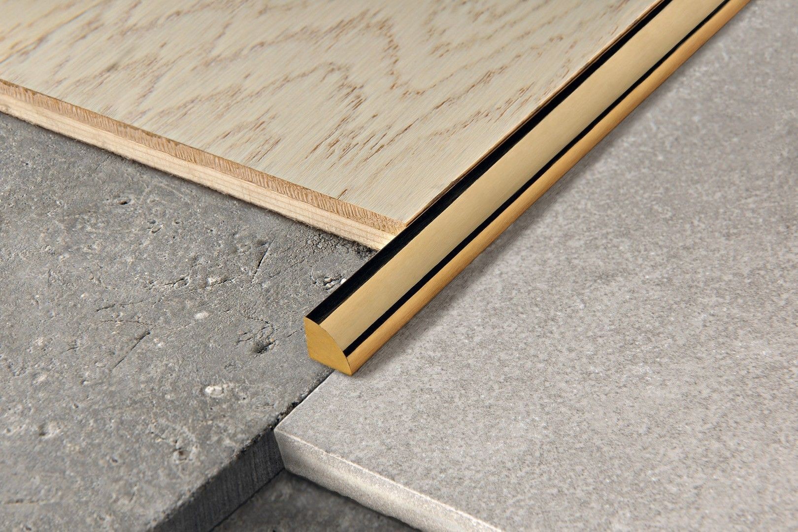 Латунная внутренняя Галтель  10х10 Полированая PGAOL 10