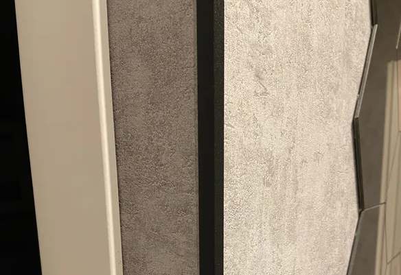 Угол декоративный 40х40 Уп 15-27.2700.515 Черный