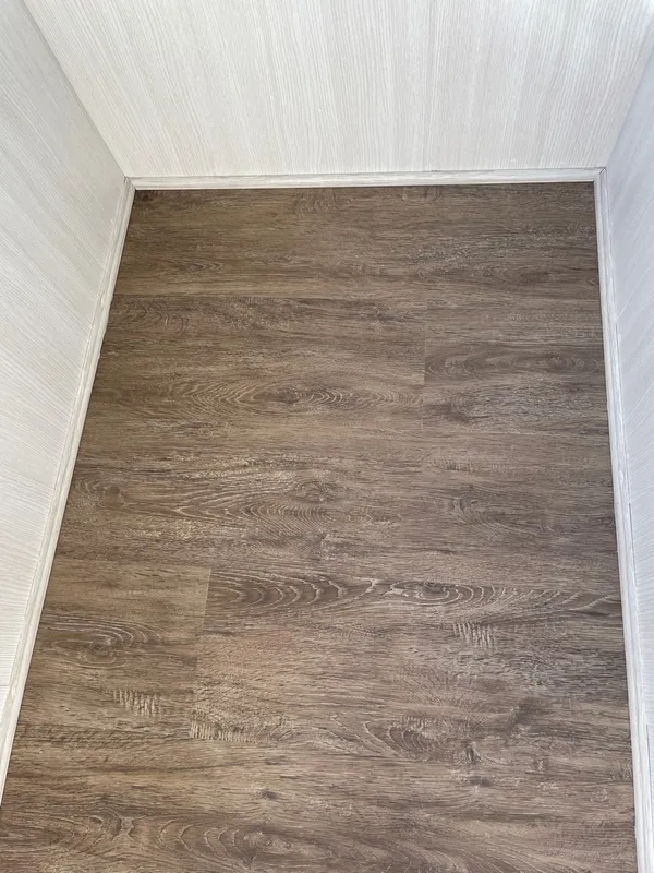 Галтель ПВХ LEMAL  14х14мм. 2,5м.  0018