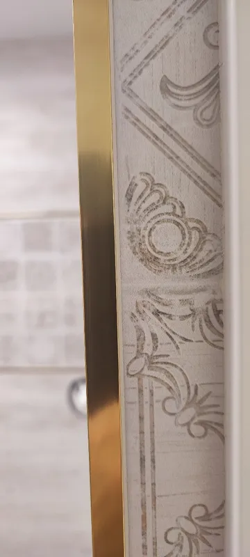 Латунная внутренняя Галтель  10х10 Полированая PGAOL 10